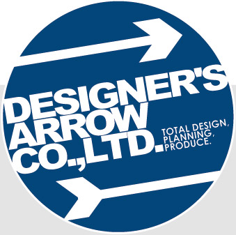 株式会社デザイナーズ・アロー DESIGNER'S ARROW CO.,LTD.